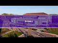 D-Hall - JMU Tour Stop