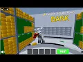 Roblox PROJECT ESCAPE ROOM BANK Walkthrough English
