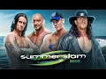 Download Lagu FULL EVENT: SummerSlam 2008 | Taker vs. Edge in Hell in a Cell; Cena vs. Batista