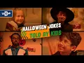 More Halloween Jokes