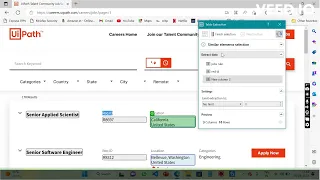 UiPath Jobs
