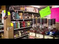 Owner discusses importance of new law allowing liquor stores to be open on Sundays