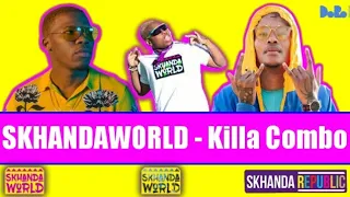 skhandaworld killa combo ft k o zingah tellaman mariechan u0026 loki music video reaction 