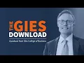 Episode 31 - Gies Business namesake Larry Gies