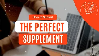 The Supplement Protocol - Step by Step