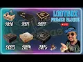 Lagu MyL / TODAS LAS LOOTBOX DESDE EL 2020 AL 2025 - PRIMER BLOQUE 2025.