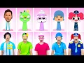 Download Lagu ❤️ Sprunki 4 OC Sheriff Papillon Phase 4 Incredibox in Real life.❤️ #sprunki #sprunkioc #incredibox