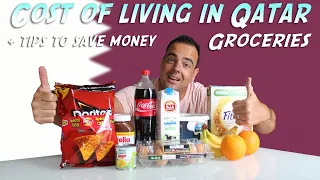 Cost of Living in Qatar – Groceries