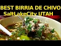 I tried Best Birria De Chivo in Salt lake city El cabrito mexican restaurant in Utah