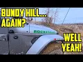 MCJC Takes On Bundy Hill Drone DOWN Part 1