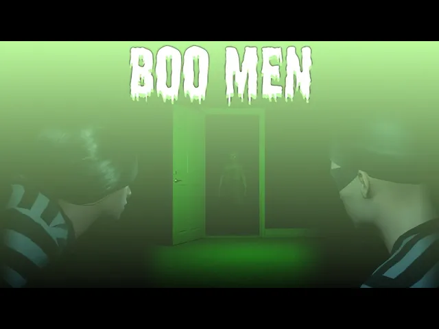 Boo Men - Trailer & Gameplay
