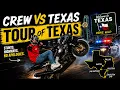 What REALLY Happened on Our Texas Tour