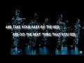 Wang Chung - Dance Hall Days [Lyrics]
