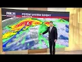 LIVE DAYTONA 500 FORECAST