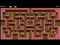 Pac Man SDL 4 Player Levels