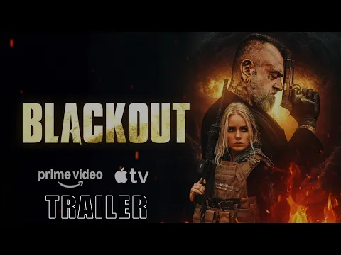 BLACKOUT (2026) – Official Trailer | Post-Apocalyptic Thriller | @BreakingGlassPictures