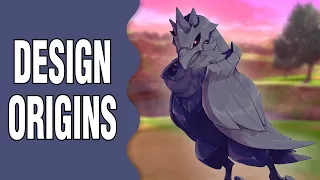 Corviknight s Cool Design Explained