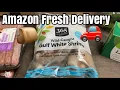 AMAZON FRESH GROCERY DELIVERY WHAT 100 GETS YOU