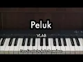 Download Lagu Peluk - VLAB | Piano Karaoke by Andre Panggabean