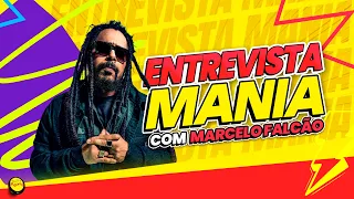 ENTREVISTA MANIA | MARCELO FALCÃO