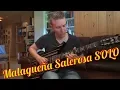 Avenged Sevenfold - Malagueña Salerosa - Guitar SOLO