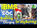 The iBMS - Connect with your Battery and take it to the next (safety) level!