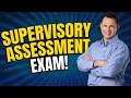 Supervisory Skills Practice Test 2026 Supervisory Skills Assessment Exam Questions Answers Prep