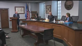 Commissioners hear about local Memorial Day event