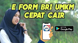 Download 🔴 E FORM BRI UMKM 2021 CEPAT CAIR - eForm BRI Apps MP3