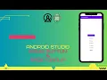 How to create a RadioButton a RadioGroup - Android Studio JAVA