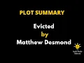 Summary Of Evicted By Matthew Desmond - A Book Summary Of Evicted By Matthew Desmond