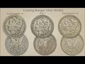Grading Morgan silver Dollars