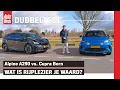 Download Lagu Dubbeltest: Alpine A290 vs. Cupra Born - Rijplezier en/of actieradius en binnenruimte?