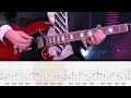 AC/DC - Hells Bells - Guitar Tab | Lesson | Cover | Tutorial