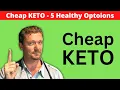 Download Lagu Cheap KETO: 5 Best Cheap Keto Foods (Save Money, Improve Health)
