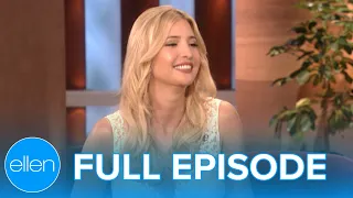 John Legend, Ivanka Trump | Full Episode