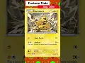EVERY ELECTABUZZ CARD IN 60 SECONDS POKEDEXWIKI