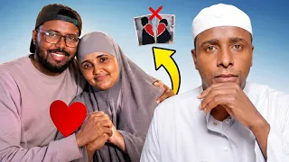 NINKAAN HAKU NOQON GABARYAHAY MARYAM IYO CABDULLAHI UGU DAMBAYN NOLOL CUSUB FIRAAQ HAL SANO KADIB