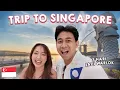 Download Lagu DADAKAN AJAK PACAR KE SINGAPORE - 3 HARI JADI WARLOK