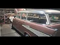 Boom s 57 Chevy Bel air wagon update