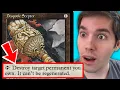 Worst Activated Abilities on MTG Cards Magic The Gathering