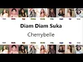 Download Lagu Cherrybelle - Diam Diam Suka ( Audio Lirik ) (Novi,Kezia,Gigi,Christy,Cherly,Felly,Angel,Ryn,Steffy)