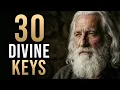 30 Teachings From the Bible to Discern Intentions and Walk With True Wisdom