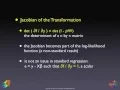 Maximum Likelihood Estimation Spatial Lag Model