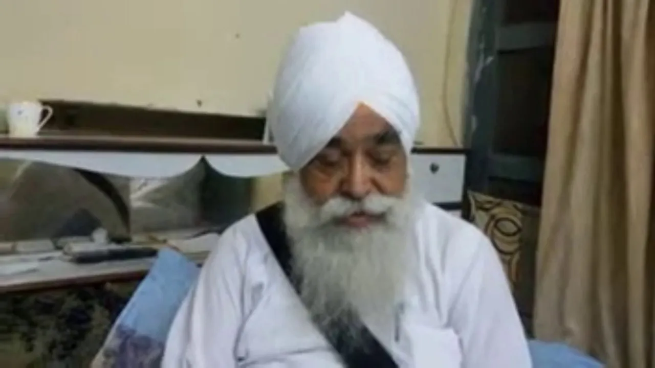 Testimonial from Giani Sahib Singh Ji Shahbad Markanda (if you find video muted, then please unmute it by going Full Screen).
