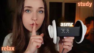 The PERFECT Background ASMR studying sleeping gaming 1 hour no talking