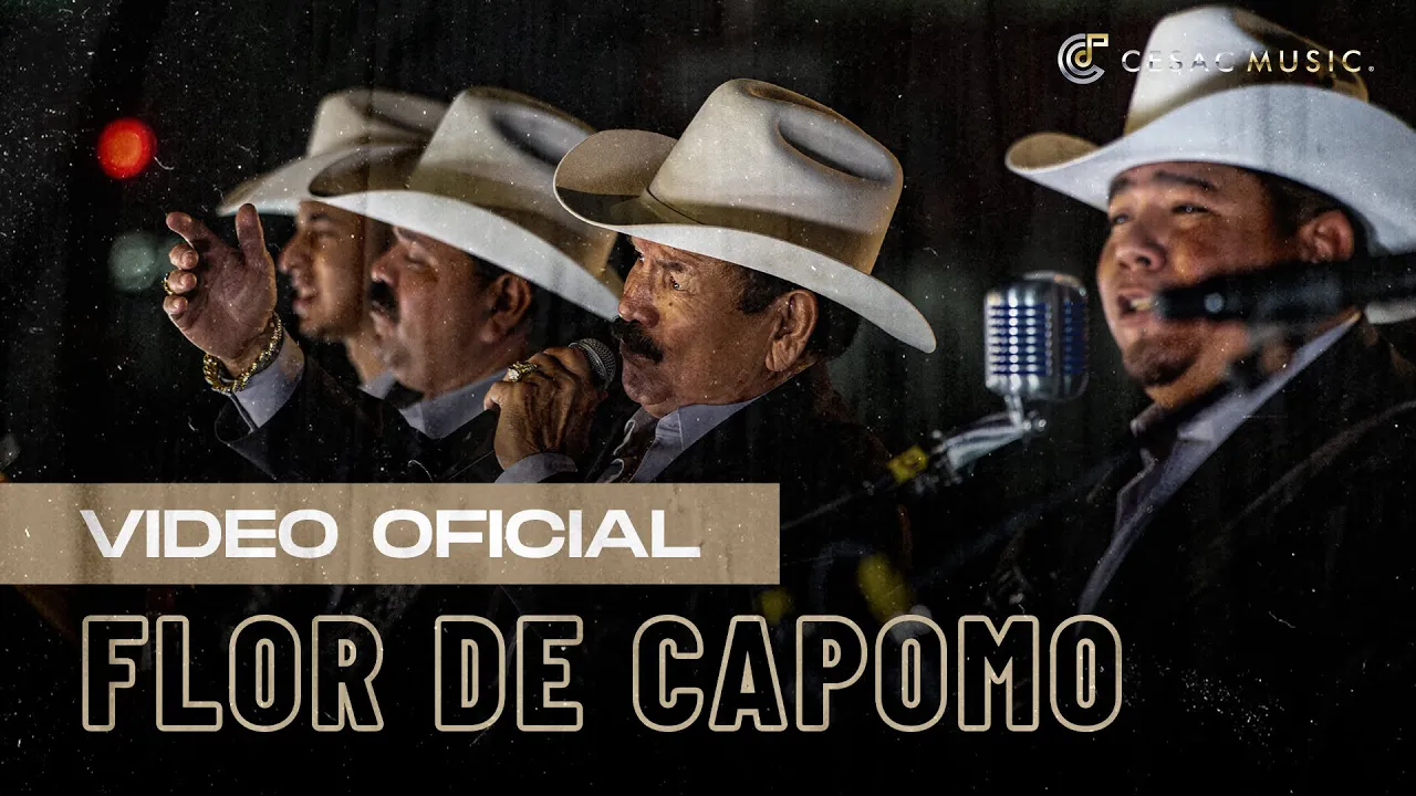 Cardenales de Nuevo León - Flor de Capomo - (Video Oficial) Cardenales de Nuevo León - Flor de Capomo - (Video Oficial)