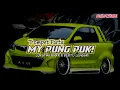 Download Lagu DJ REMIX VIRAL || TEROMPET PARTY MY PUNG PUKI|| by @KAKA_ROY