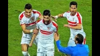 مهارات فرجاني ساسي بصوت المعلقين 