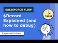 Salesforce Flow Record Global Record Variable Explained